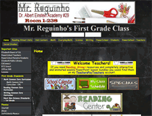 Tablet Screenshot of mrreguinho.com